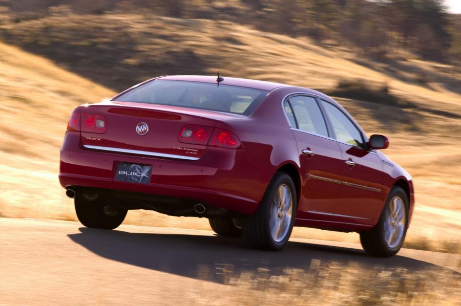 Buick Lucerne 2006 года  (фото 57 из 81)